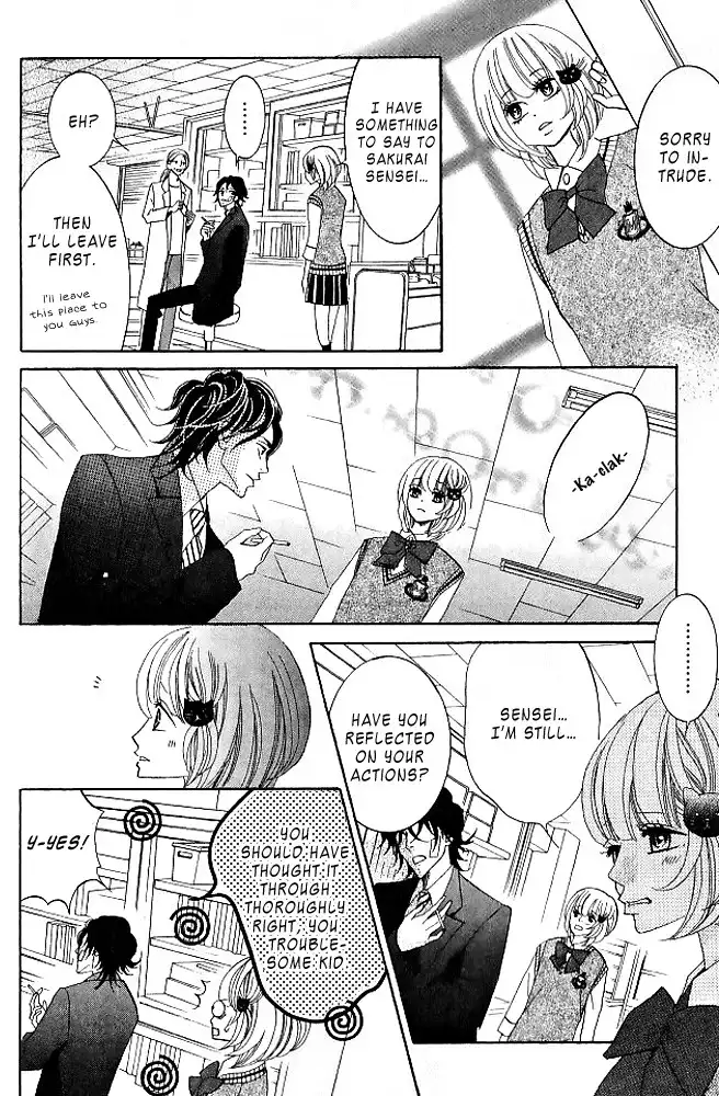 Kinkyori Renai Chapter 8 35